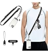 Amazon.com: MoKo Universal Phone Lanyard, Nylon Adjustable Cell